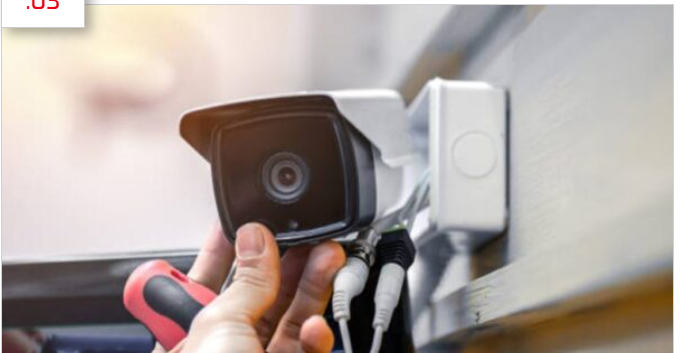 Pemasangan CCTV