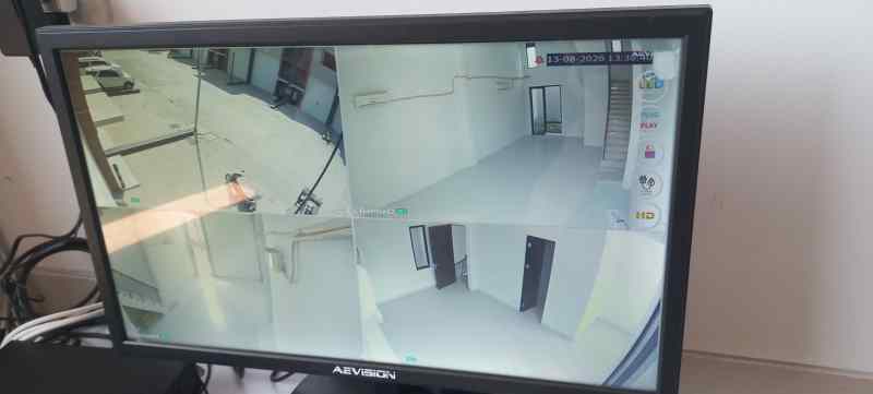 Foto galeri CCTV Danet nomor 007