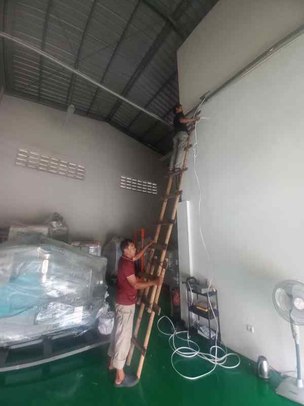 Foto galeri CCTV Danet nomor 009