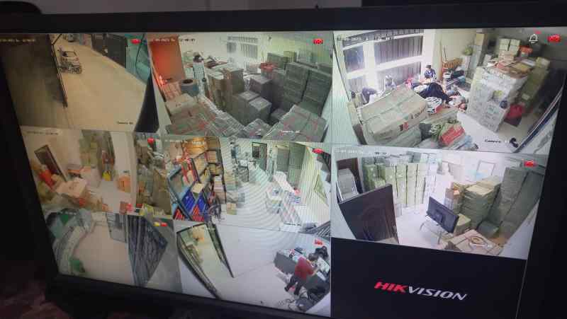 Foto galeri CCTV Danet nomor 010