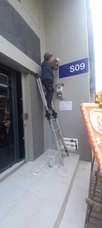 Foto galeri CCTV Danet nomor 011
