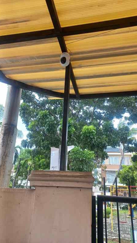 Foto galeri CCTV Danet nomor 012